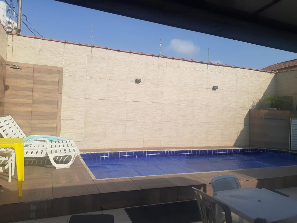 Holiday home Casa Com Piscina Aquecida E Churrasqueira Em Grande *