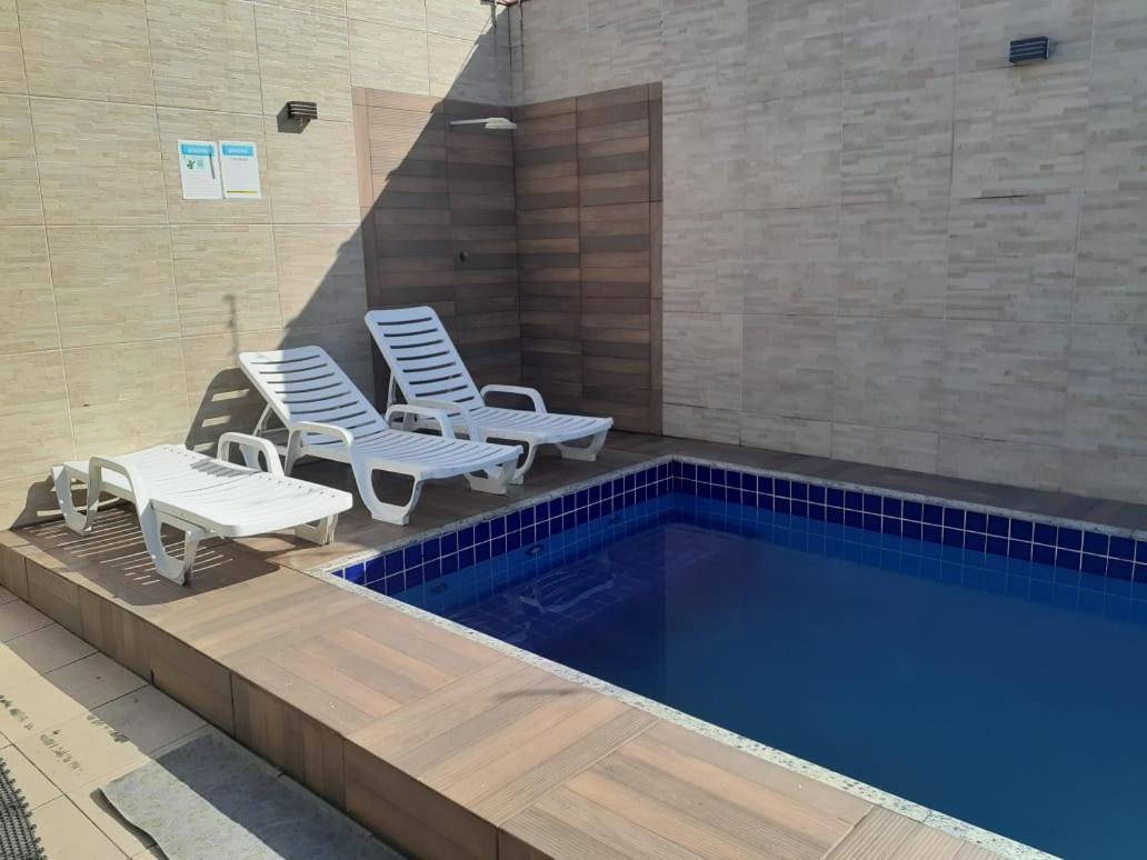 Casa Com Piscina Aquecida E Churrasqueira Em Grande Holiday home *
