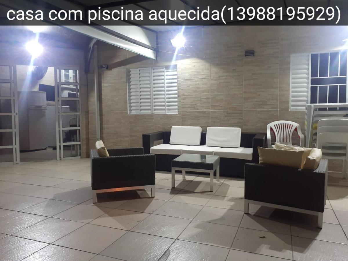 Holiday home Casa Com Piscina Aquecida E Churrasqueira Em Grande